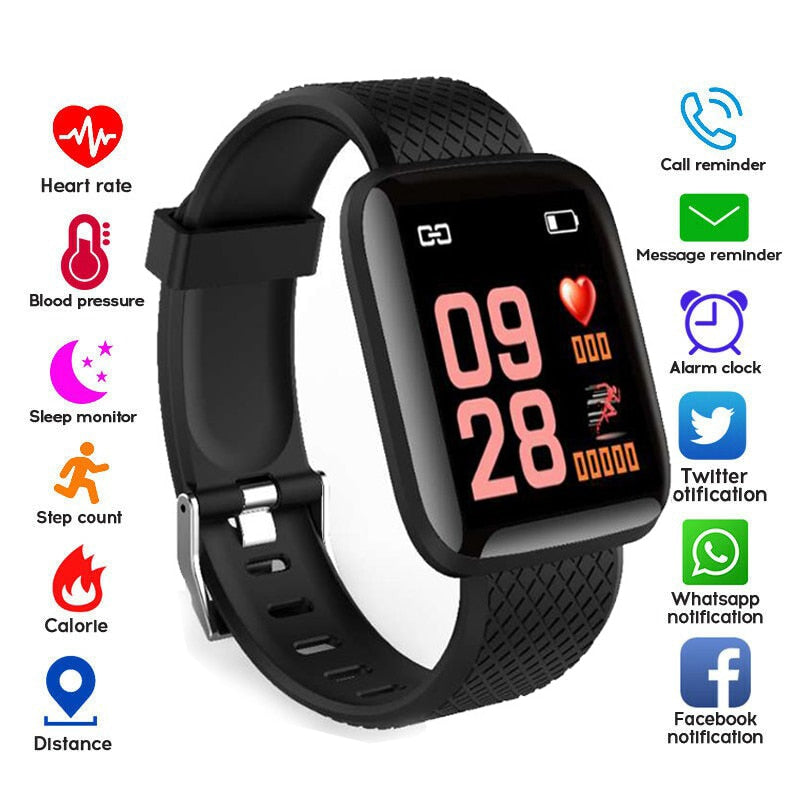 Smartwatch Esportivo - Bracelet