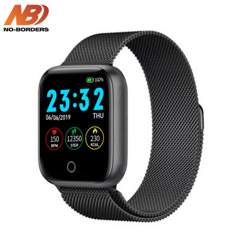 Relogio Smartwatch - NO-BORDES