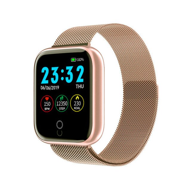 Relogio Smartwatch - NO-BORDES