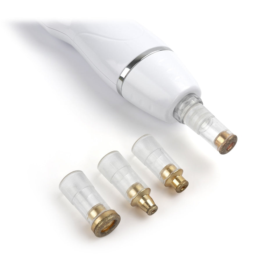 Dispositivo Peeling de Diamante Microdermoabrasão portátil - DECINIEE