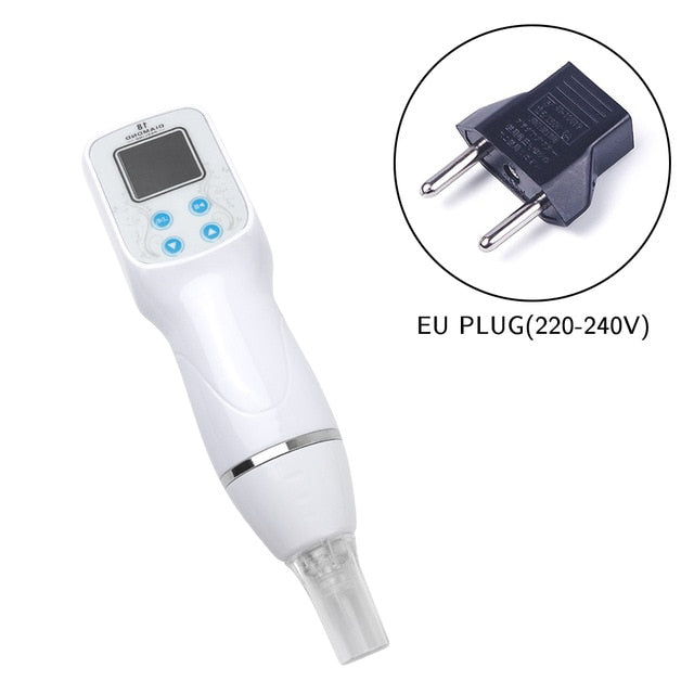 Dispositivo Peeling de Diamante Microdermoabrasão portátil - DECINIEE