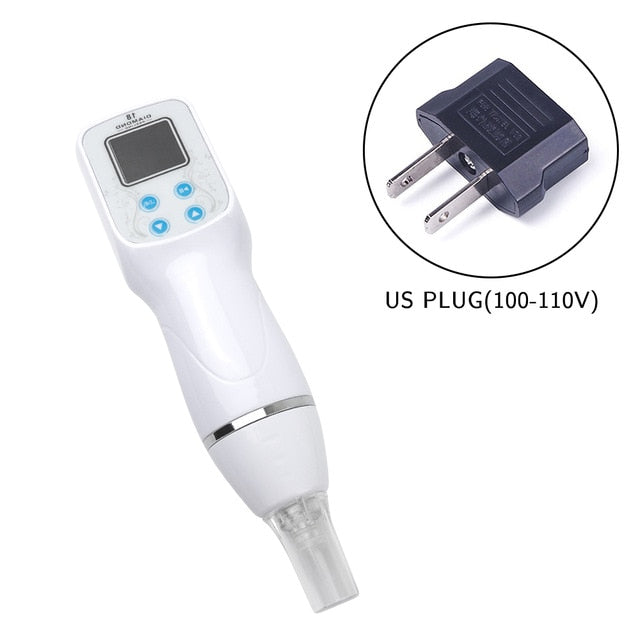 Dispositivo Peeling de Diamante Microdermoabrasão portátil - DECINIEE